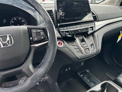 2027 Honda Odyssey EX-L