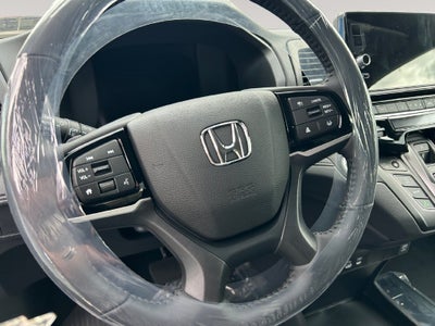 2027 Honda Odyssey EX-L