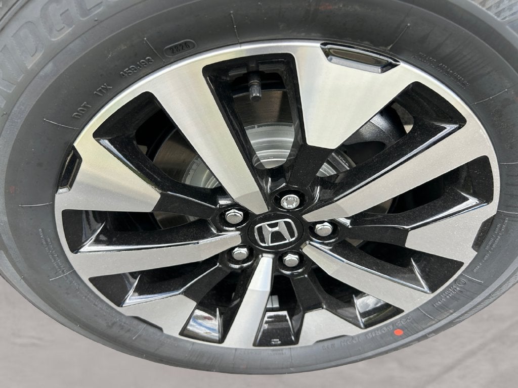 2027 Honda Odyssey EX-L