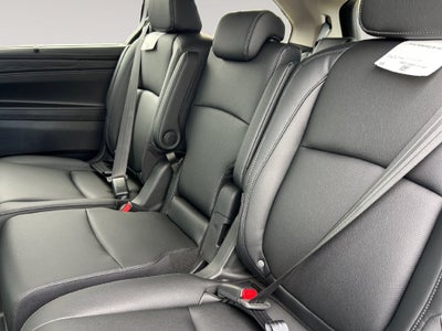 2027 Honda Odyssey EX-L