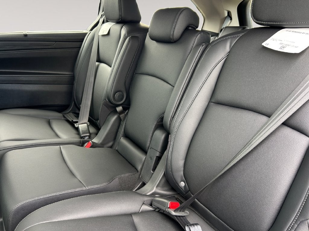 2027 Honda Odyssey EX-L