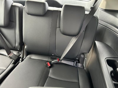 2027 Honda Odyssey EX-L