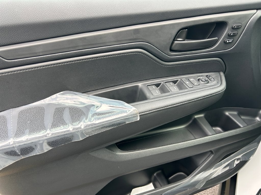 2027 Honda Odyssey EX-L
