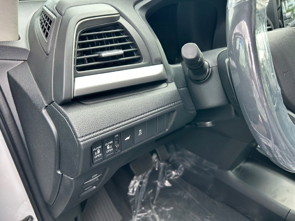 2027 Honda Odyssey EX-L