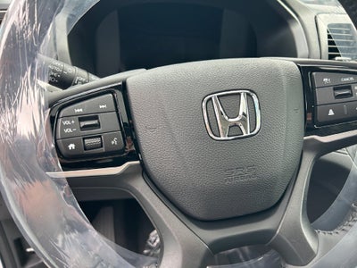 2027 Honda Odyssey EX-L