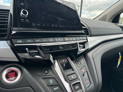 2027 Honda Odyssey EX-L