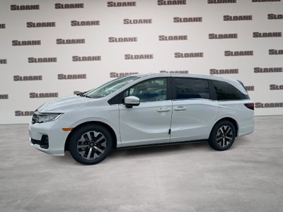 2027 Honda Odyssey EX-L