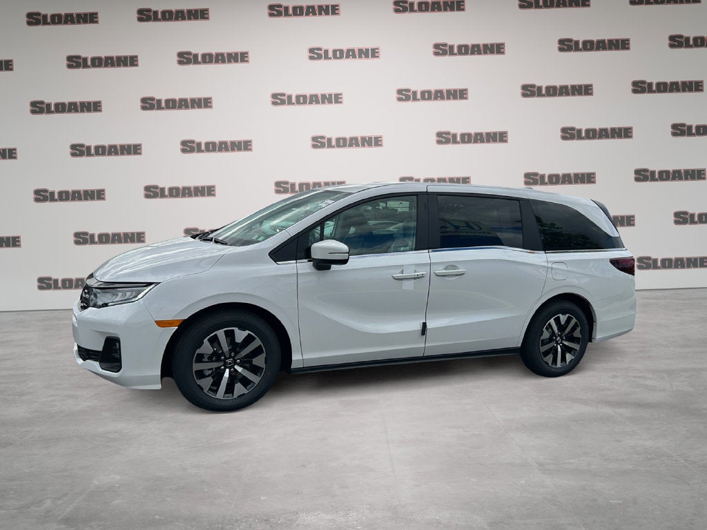 2027 Honda Odyssey EX-L