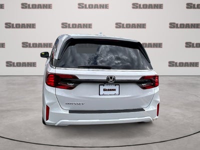 2027 Honda Odyssey EX-L