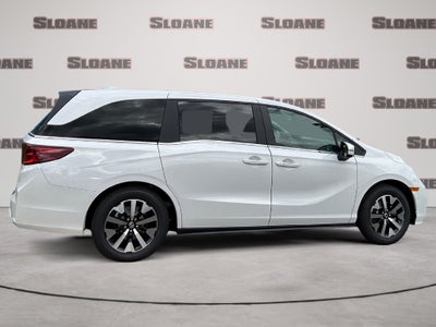 2027 Honda Odyssey EX-L