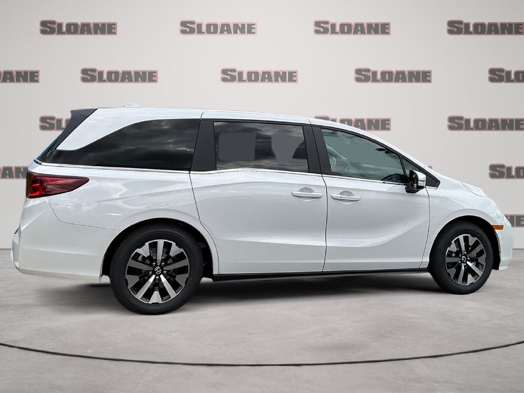 2027 Honda Odyssey EX-L