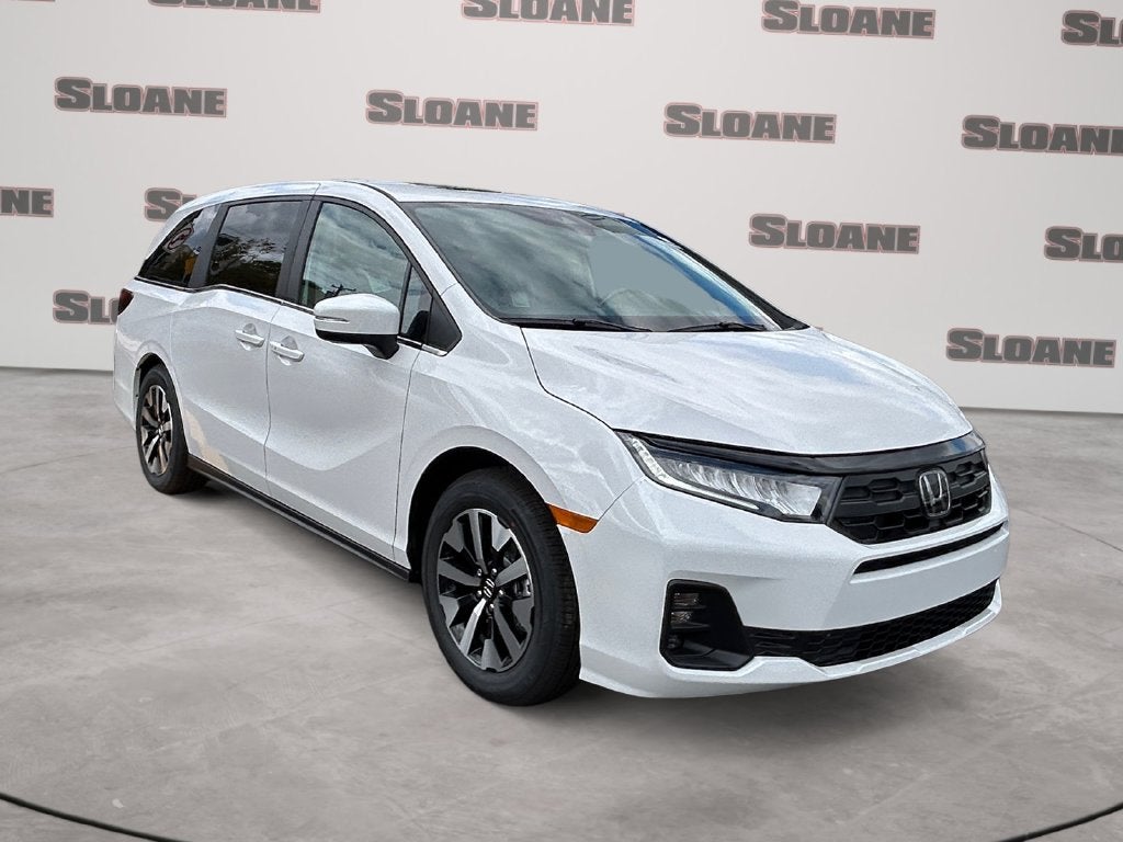 2027 Honda Odyssey EX-L