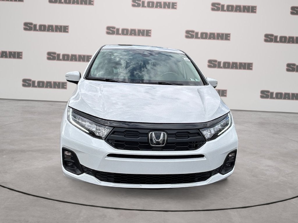 2027 Honda Odyssey EX-L