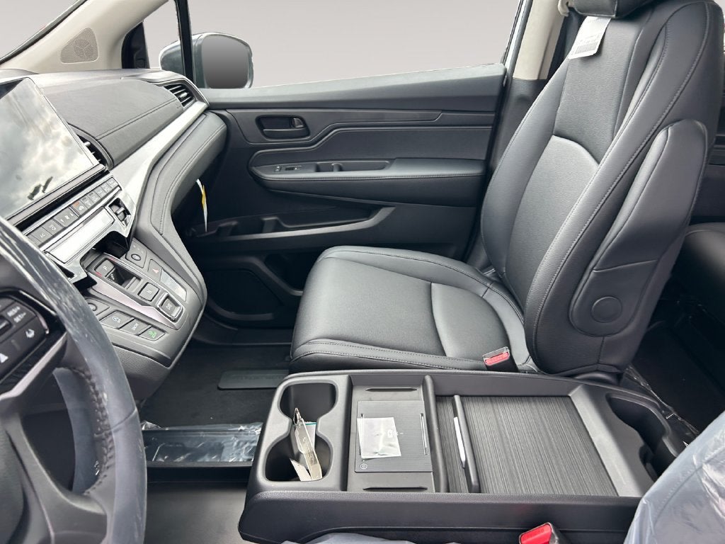 2027 Honda Odyssey EX-L