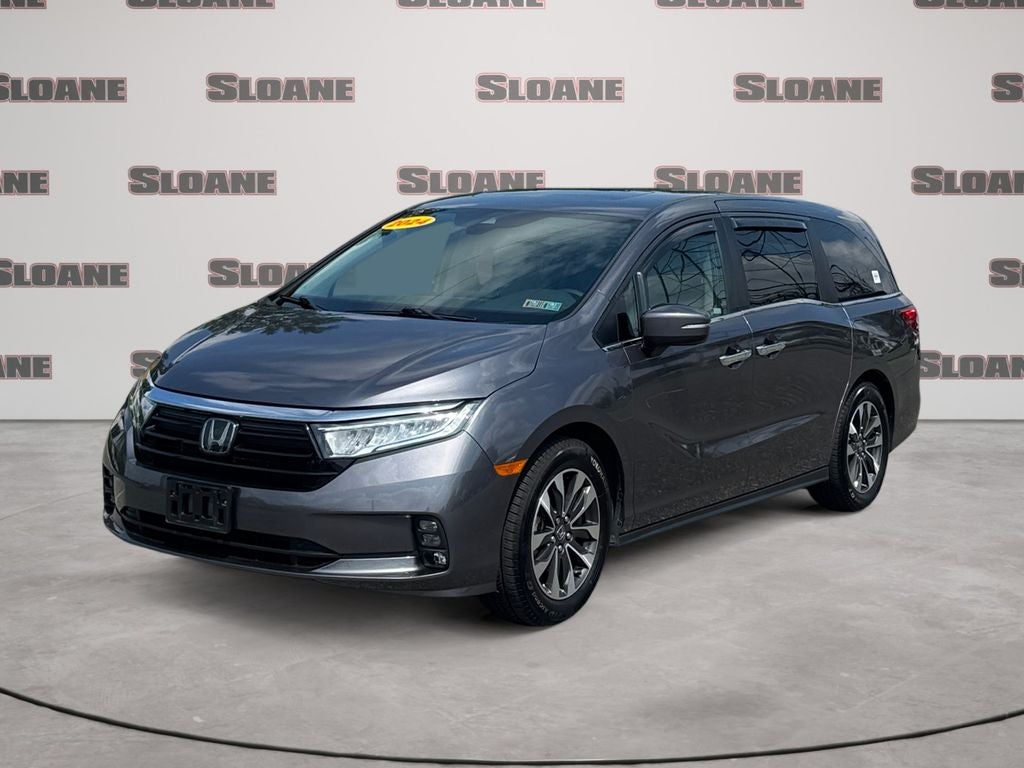2024 Honda Odyssey