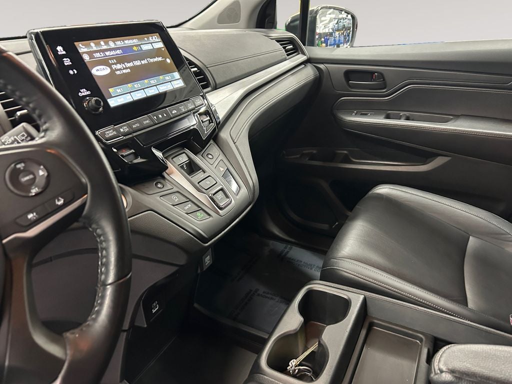 2024 Honda Odyssey EX-L