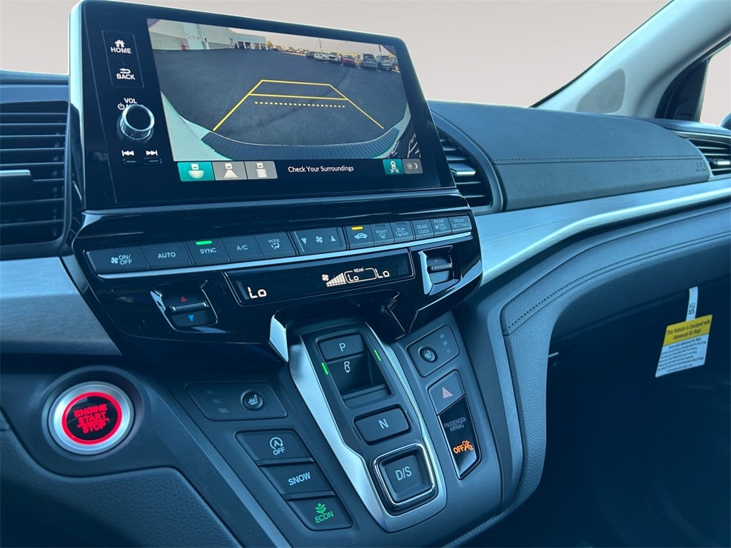 2026 Honda Odyssey EX-L