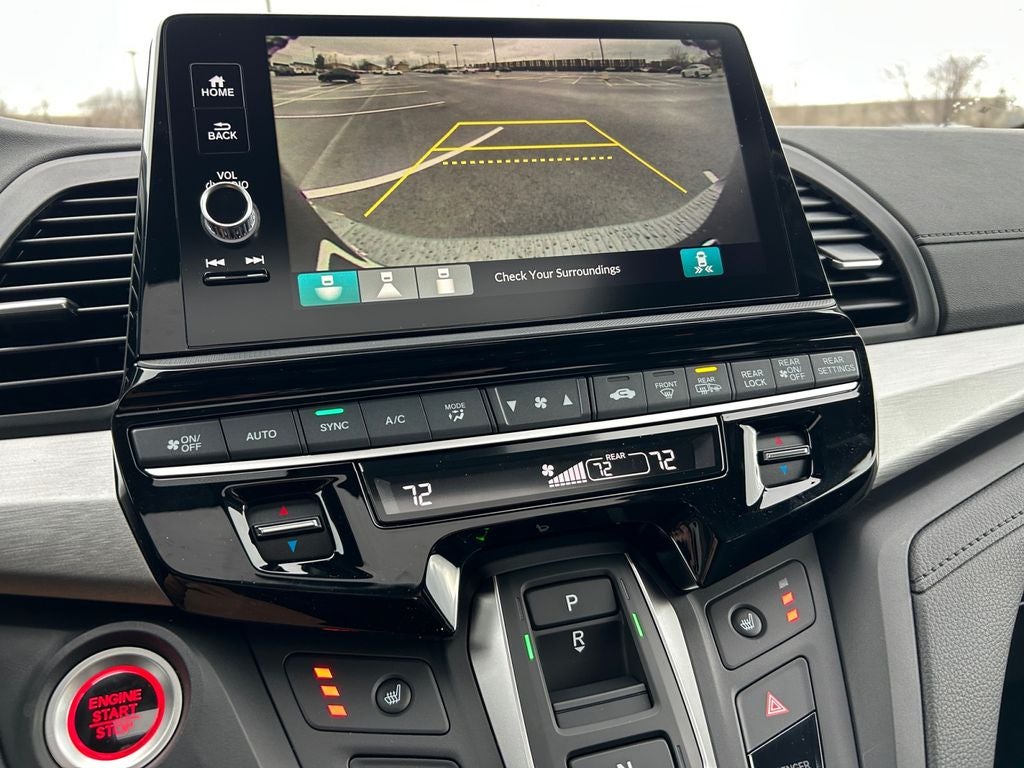 2026 Honda Odyssey EX-L