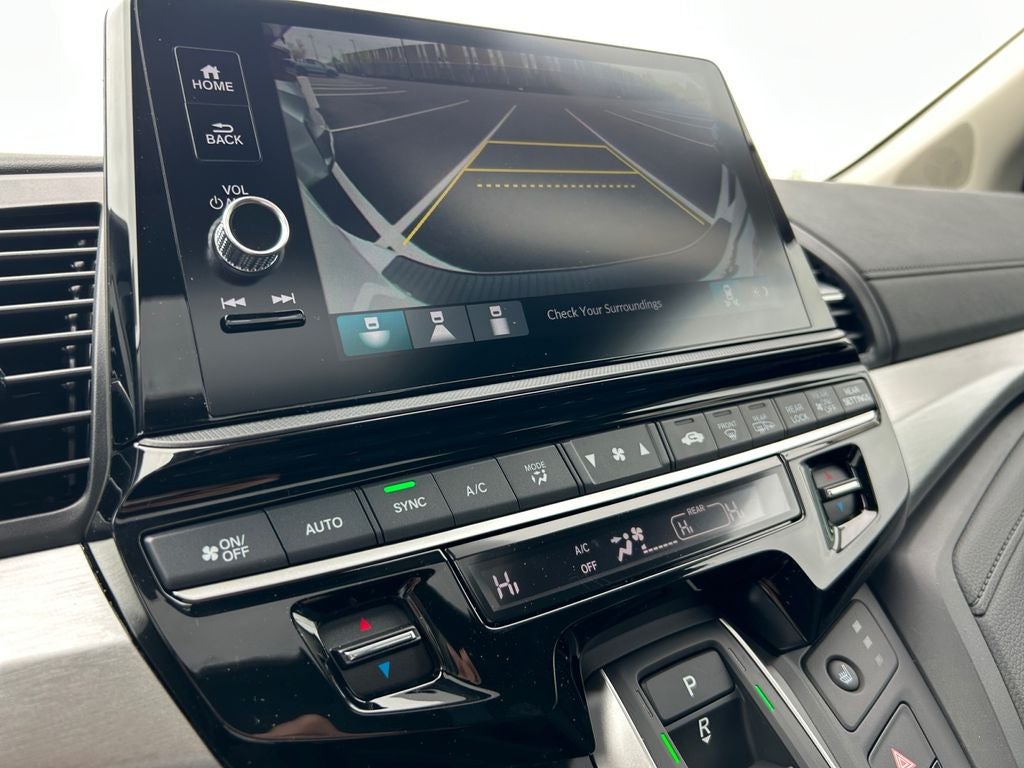 2026 Honda Odyssey EX-L