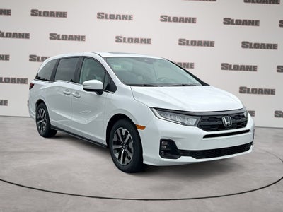 2026 Honda Odyssey EX-L