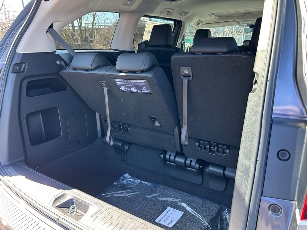 2026 Honda Odyssey EX-L