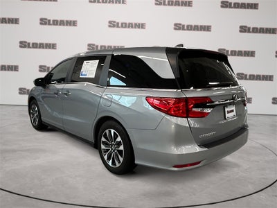 2024 Honda Odyssey EX-L
