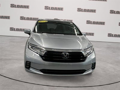 2024 Honda Odyssey EX-L