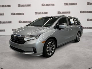2024 Honda Odyssey EX-L