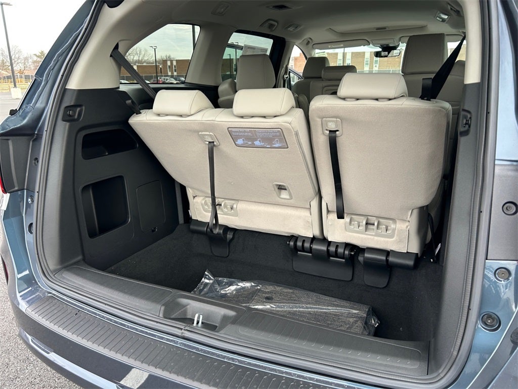 2026 Honda Odyssey EX-L