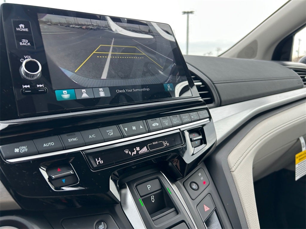 2026 Honda Odyssey EX-L