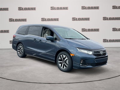 2026 Honda Odyssey EX-L