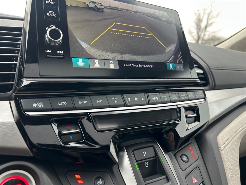 2026 Honda Odyssey EX-L