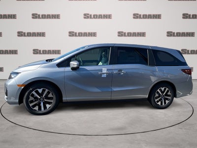 2026 Honda Odyssey EX-L