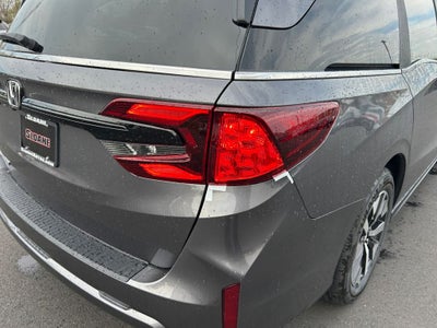 2026 Honda Odyssey EX-L