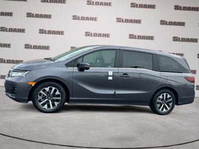 2026 Honda Odyssey EX-L
