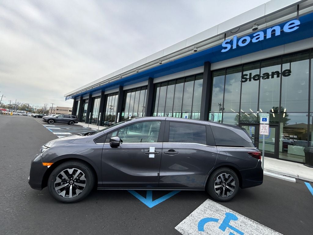 2026 Honda Odyssey EX-L