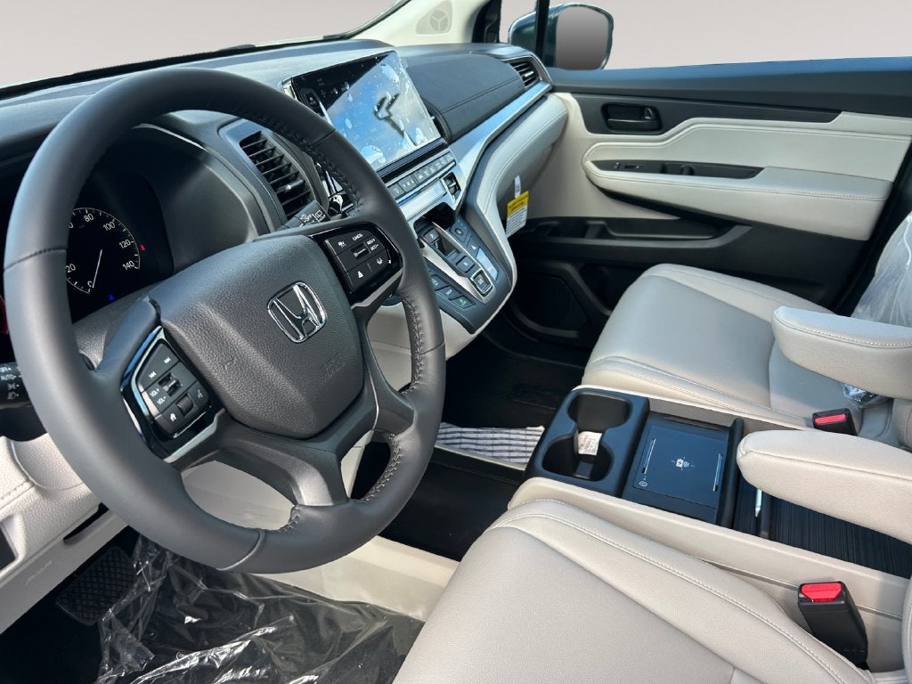2027 Honda Odyssey EX-L