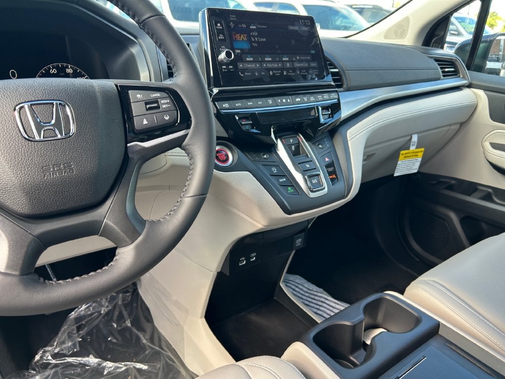 2027 Honda Odyssey EX-L