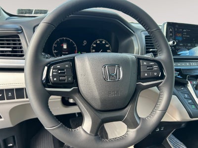 2027 Honda Odyssey EX-L