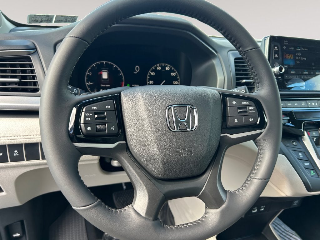 2027 Honda Odyssey EX-L