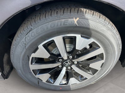 2027 Honda Odyssey EX-L