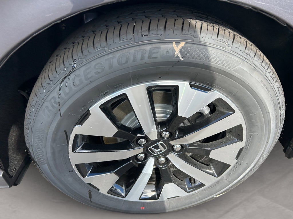 2027 Honda Odyssey EX-L
