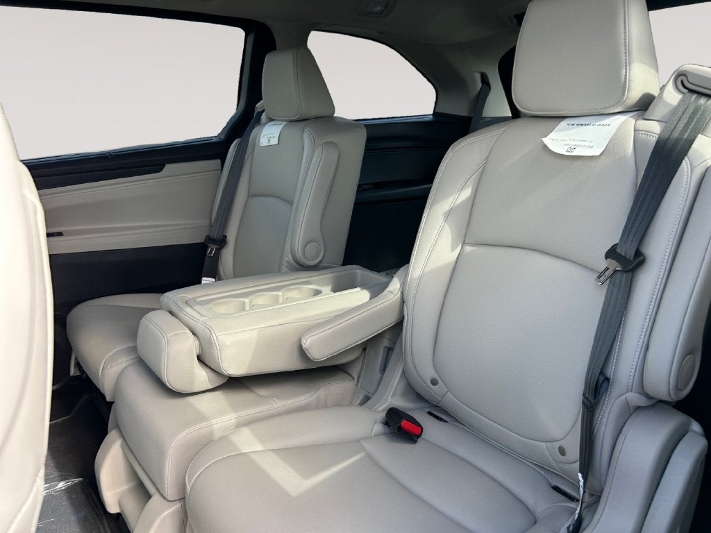2027 Honda Odyssey EX-L