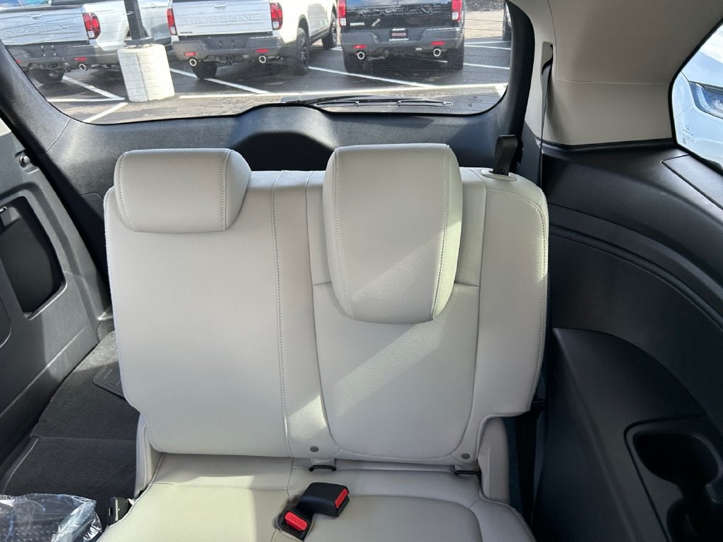 2027 Honda Odyssey EX-L
