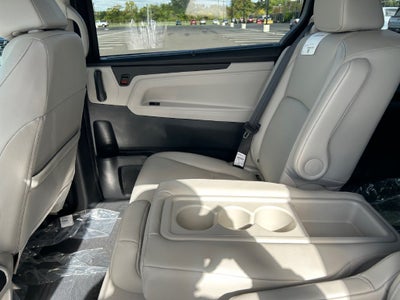 2027 Honda Odyssey EX-L