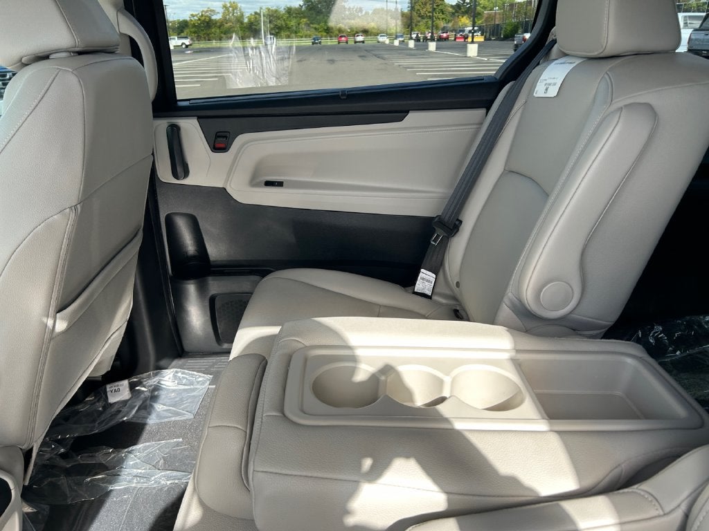 2027 Honda Odyssey EX-L