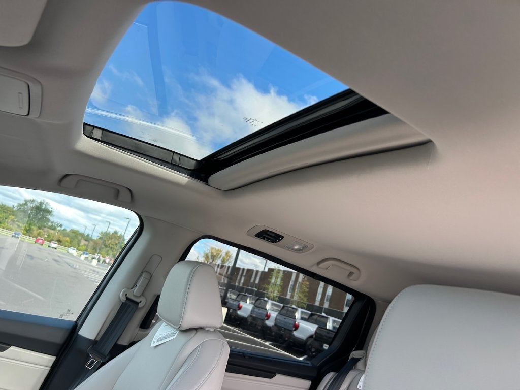 2027 Honda Odyssey EX-L
