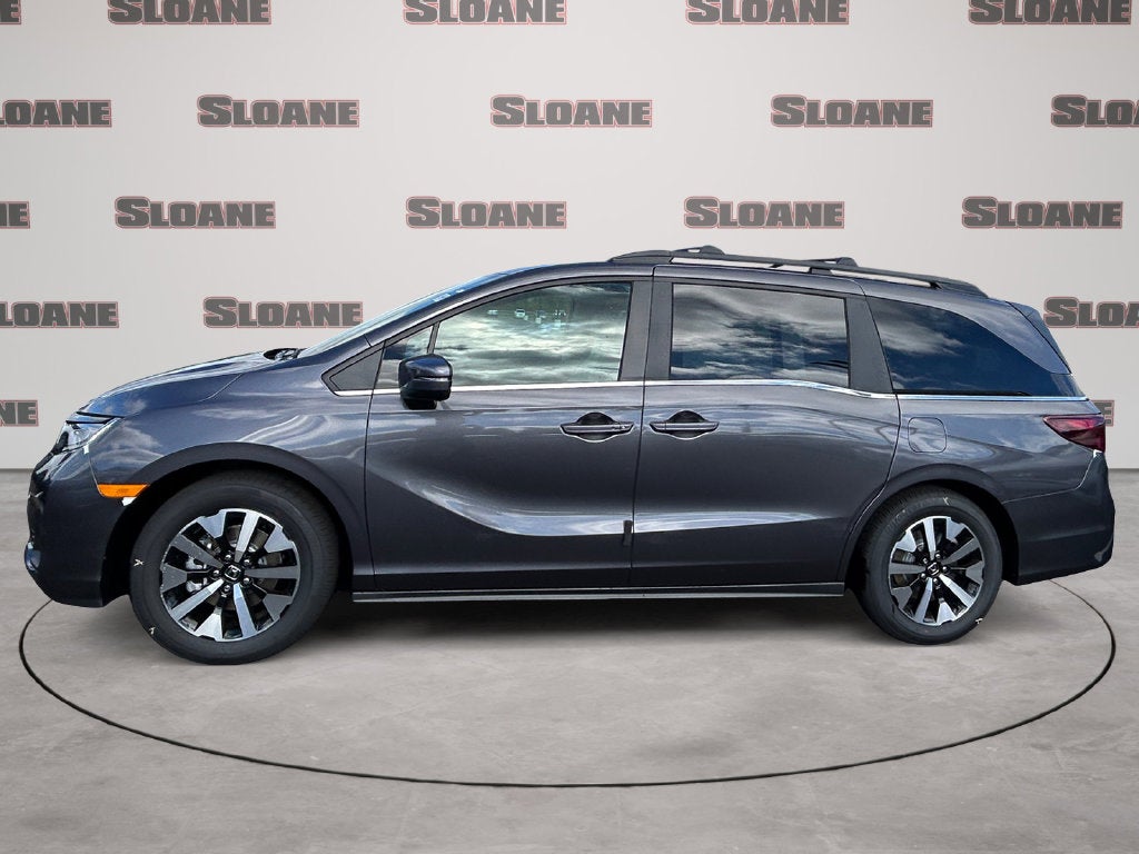 2027 Honda Odyssey EX-L