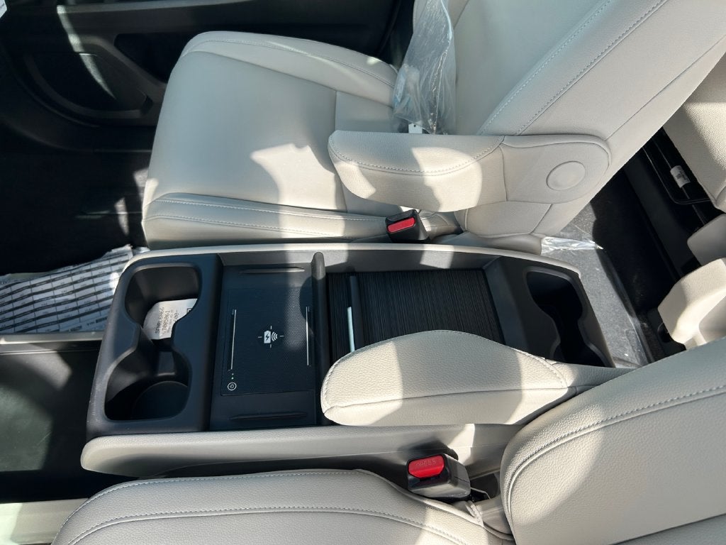 2027 Honda Odyssey EX-L