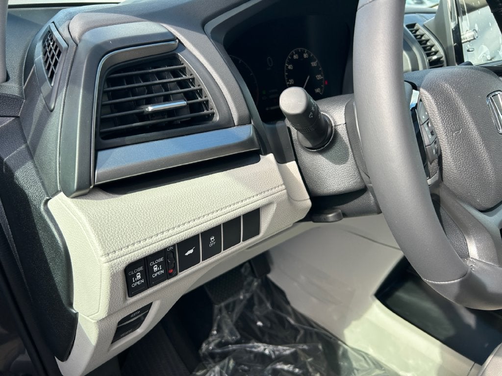 2027 Honda Odyssey EX-L